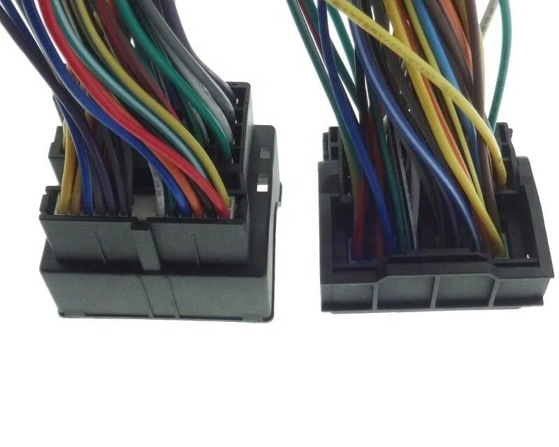 C52 Pin Quadlock Extension Jack Socket Cable Adaptor Fakra Most Full
