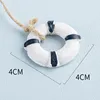 white 4 Lifebuoy blue-resin