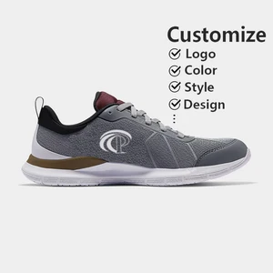 Manufacturer Custom Oem Shock Absorbing Mesh Upper Lightweight Comfort Breathable Running Shoes