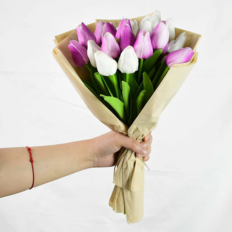 Wholesale Tissue Paper Flower Bouquet Wrapping Paper For Florist