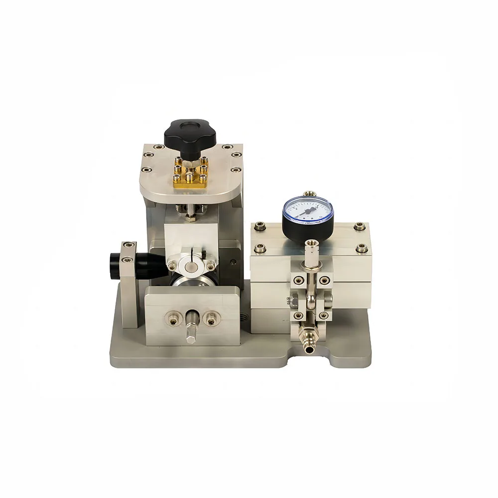 FCST-FBM02 Micro Cable Blower Jet Mini Fiber Optical Cable Jetting Blowing Machine For Air Blowing Cable Install Underground
