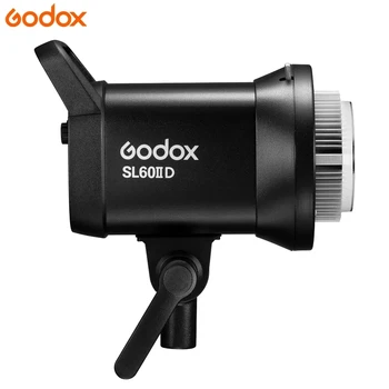 Godox SL60IID  Professional Studio Video Light Photography Light With Bowens Mount Standard Reflector product image