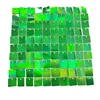 008 Iridescent green