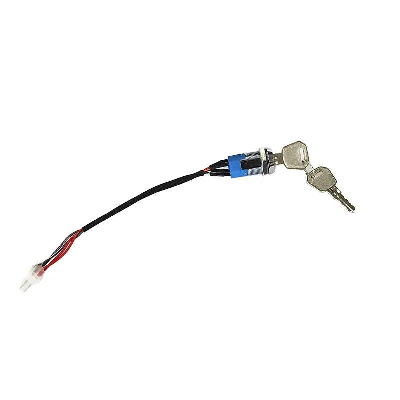 Forklift Parts Ignition Switch Assembly  for EP Electric Pallet Truck