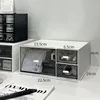 Three drawers per floor