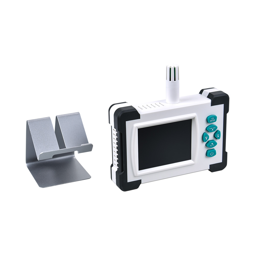 Портативный детектор газа, детектор co2 Temtop M10i