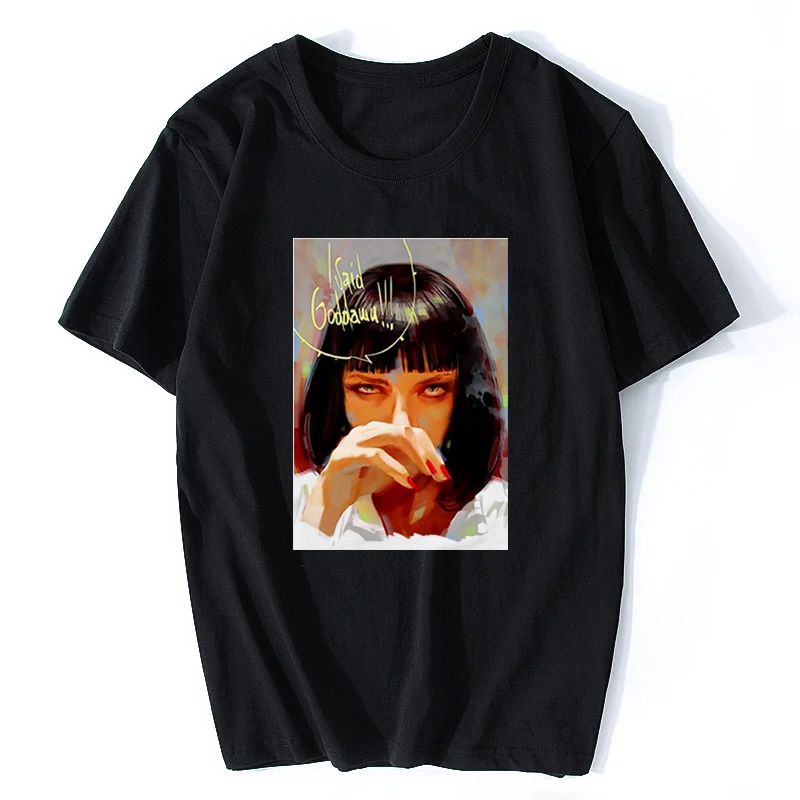 mia wallace t shirt