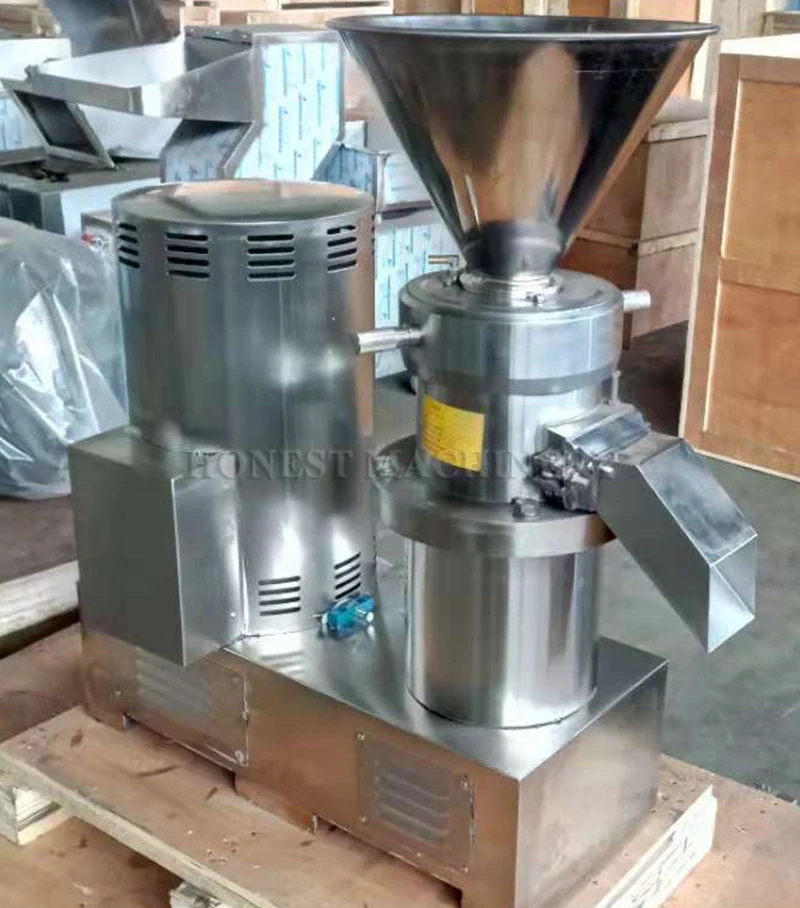 Stainless Steel Bone Grinder / Machine Grind Shrimp Shell And Meat