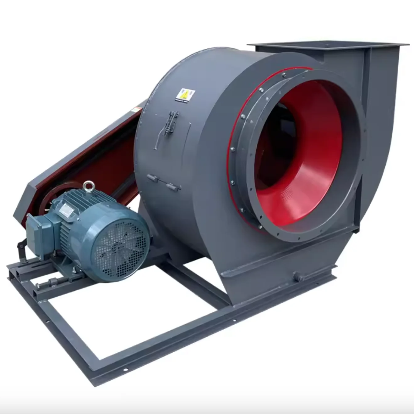 Type Industrial Ventilation Fan, 4-72 - detail 8