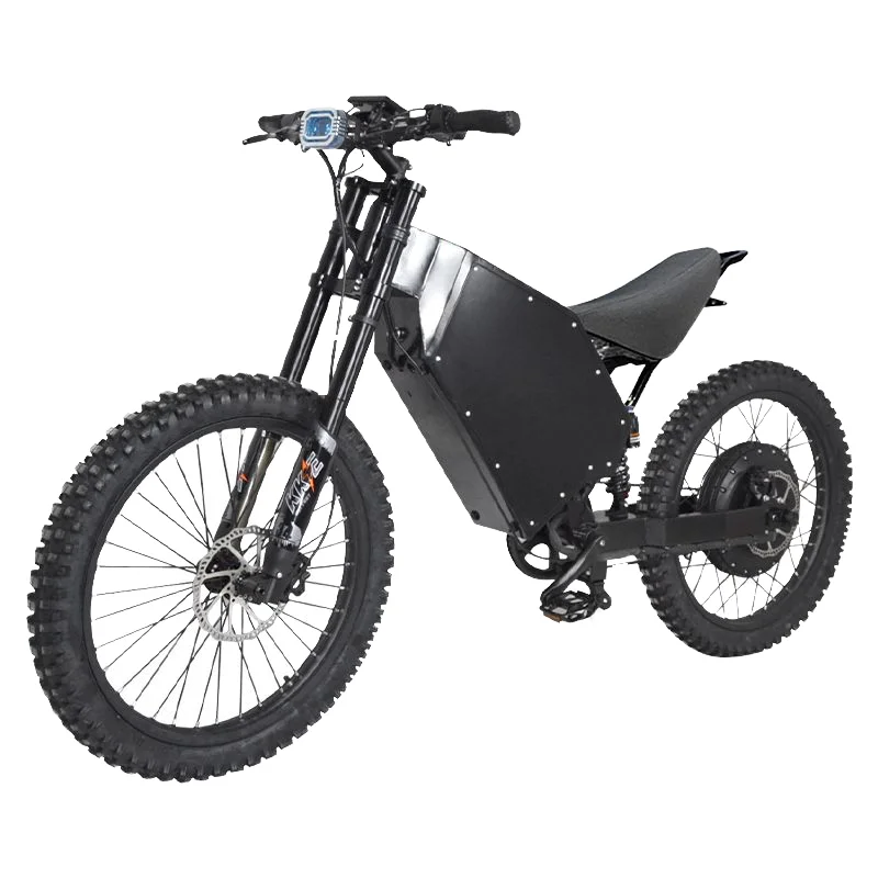 Hot Design Super Power telaio bici elettrica elettrica sportiva