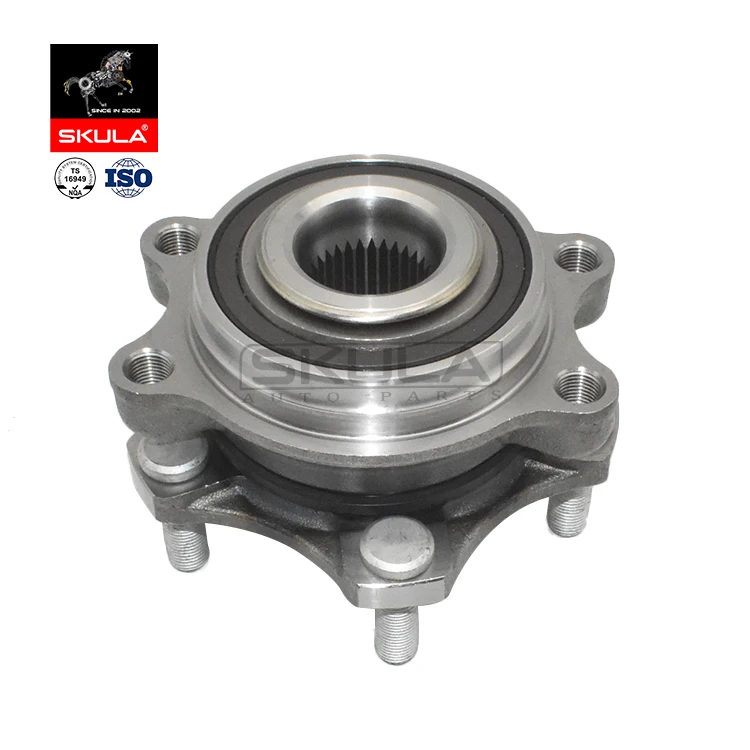 Skula Auto Part Front Axle Wheel Hub 40202-6CA0A for NISSAN