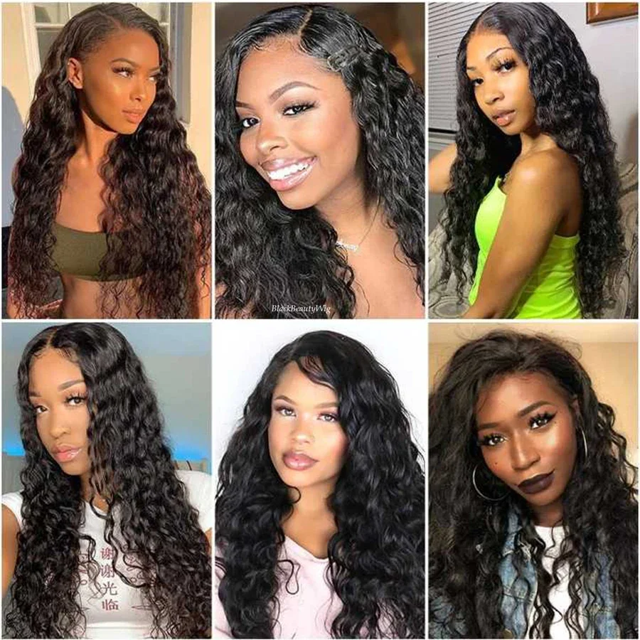 Extensiones de pelo humano microlink i-tip loose wave remy 100g_voghion.com
