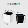 Lavabo basso quadrato f3036