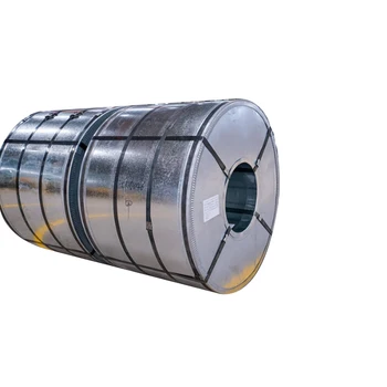 China Sales Dx51d Z275 Z350 Hot Dipped Galvanized Steel Coil Patterned Galvanized Roll for Building Materials