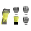 Nose hair trimmer