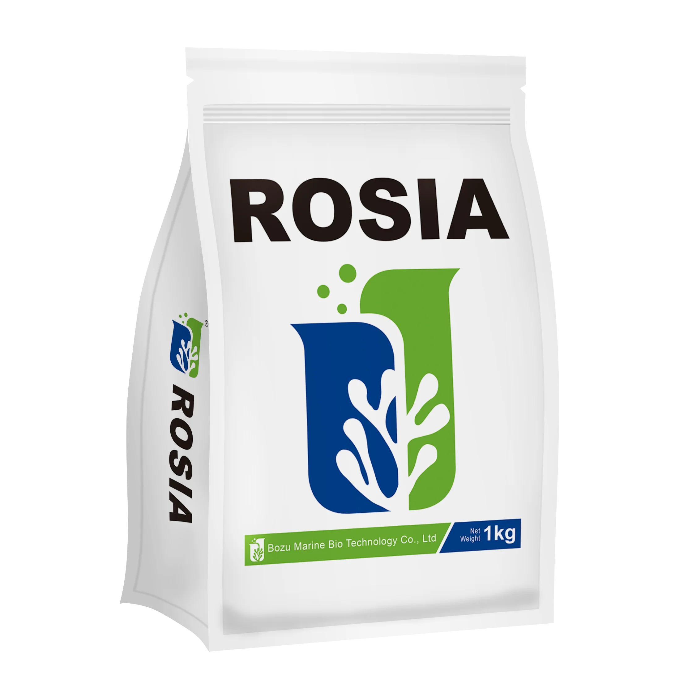 ROSIA Double Chelated Calcium Water Soluble Organic Fertilizer Liquid Can Be Mixed with Phosphate Fertilizer and Humic Acid