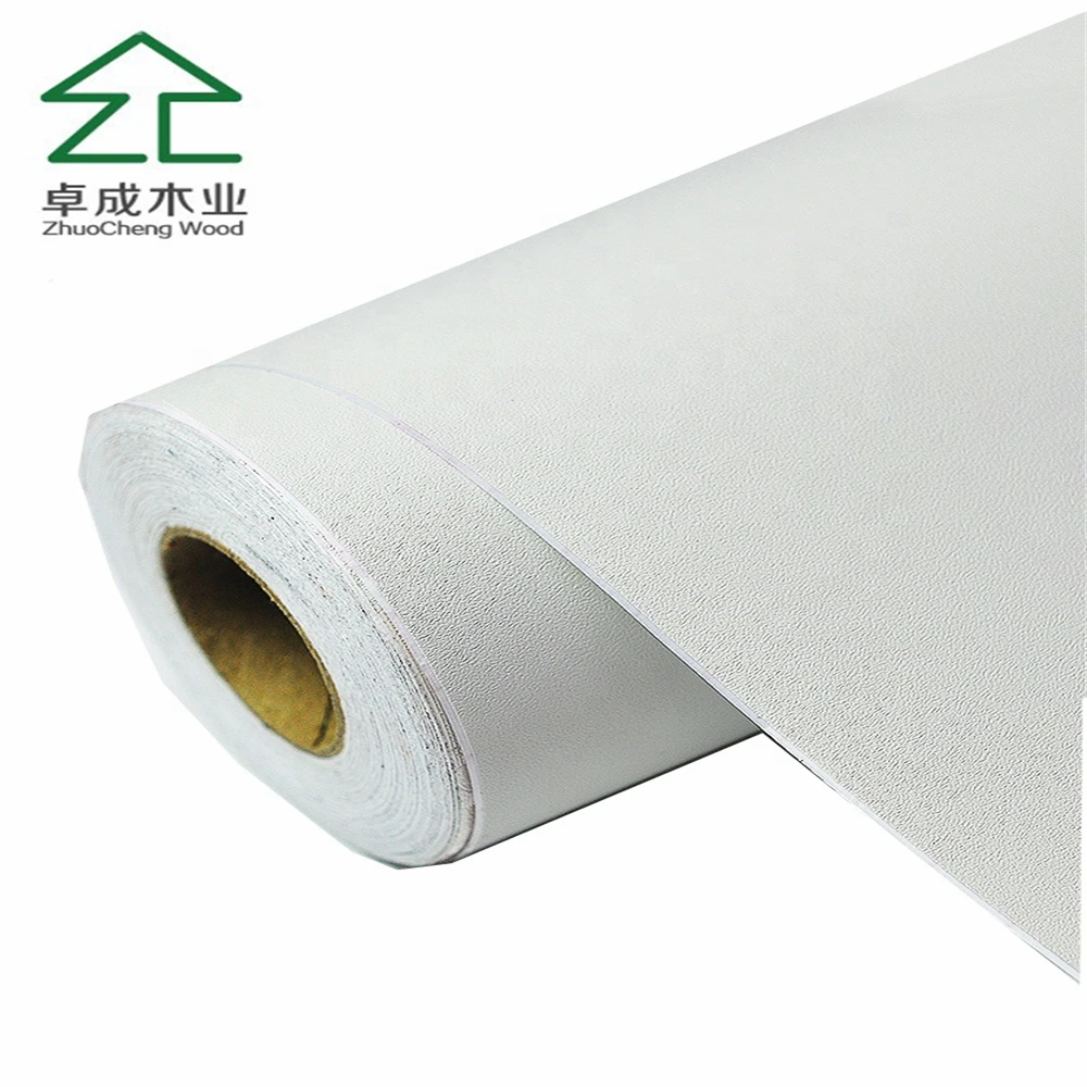 Новое поступление деревянная мембрана пресс ПВХ фольга для МДФ и двери