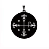 Black Pendant