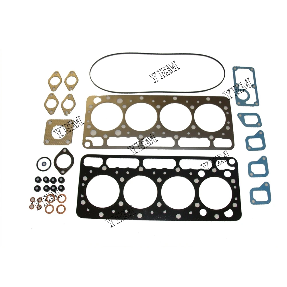 Agricultural Engine Parts New Upper Gasket Kit FITS for Kubota V1100
