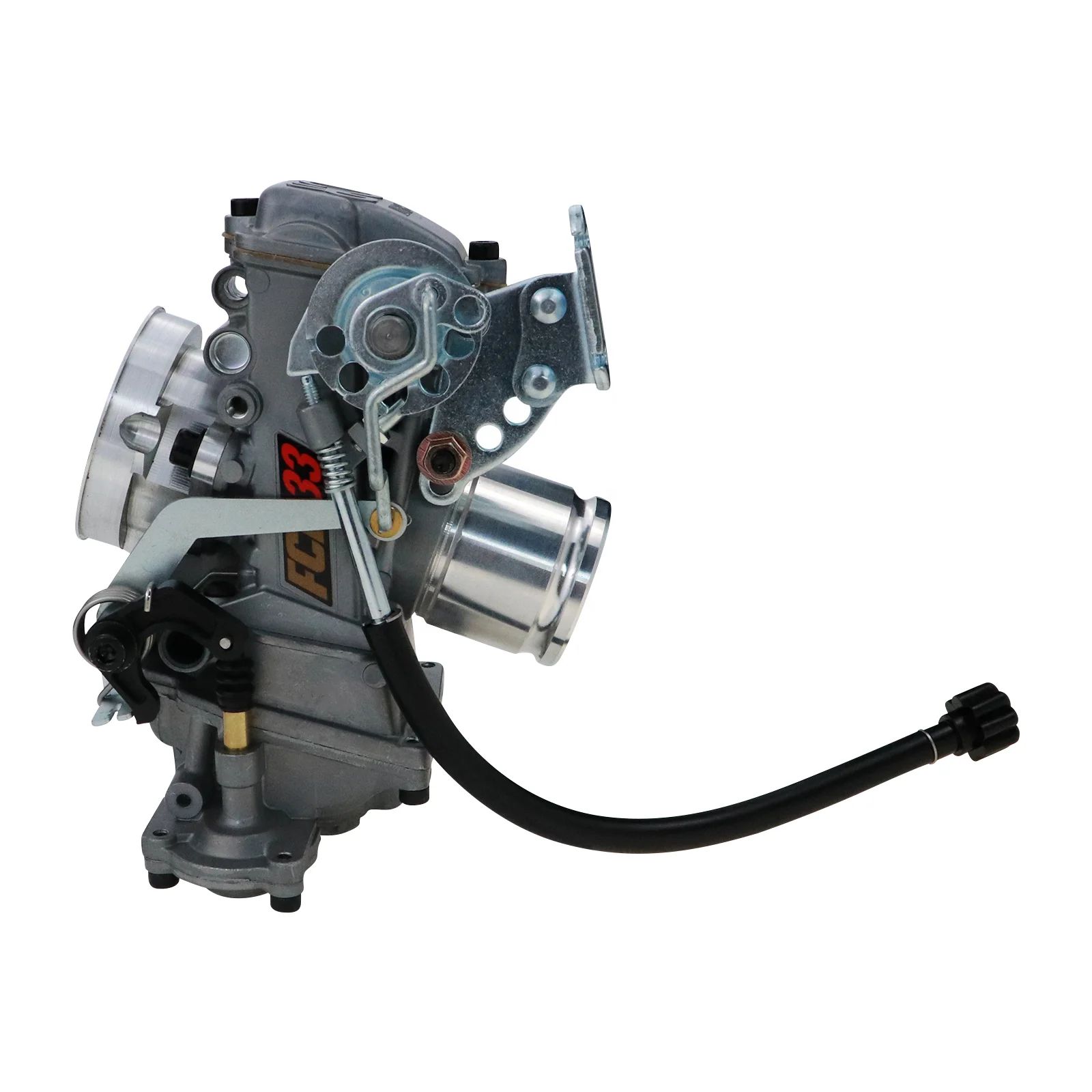 FCR33 33mm アルミ合金製キャブレター ISO認証 バイク用エンジンパーツ