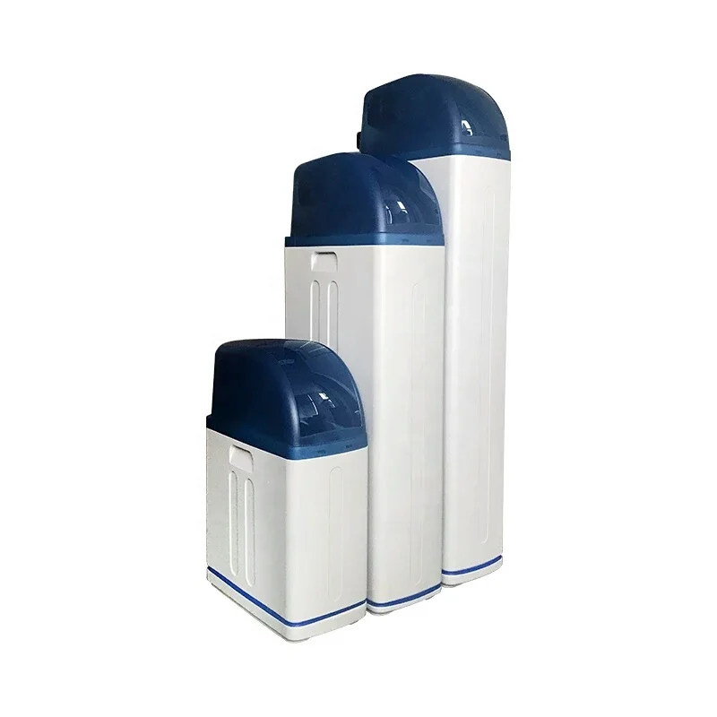 Automatic Control Cabinet Type Residential Water Softeners