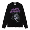 Black long sleeves