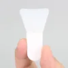 pinceau blanc-pique