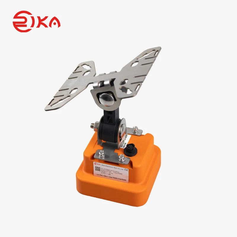 Rika Rkl05 Open Channel 24ghz Rs485 Modbusrtu Output Radar Water