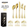 Gold-20pcs set