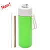 Vert fluo blanc
