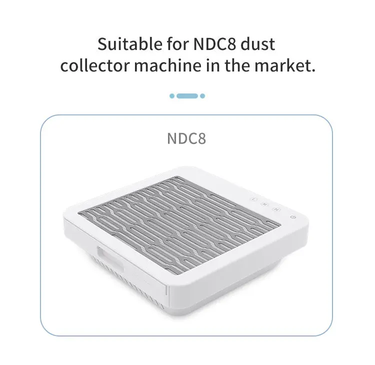 replacement filter for nail