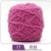 17 raíz de loto morado