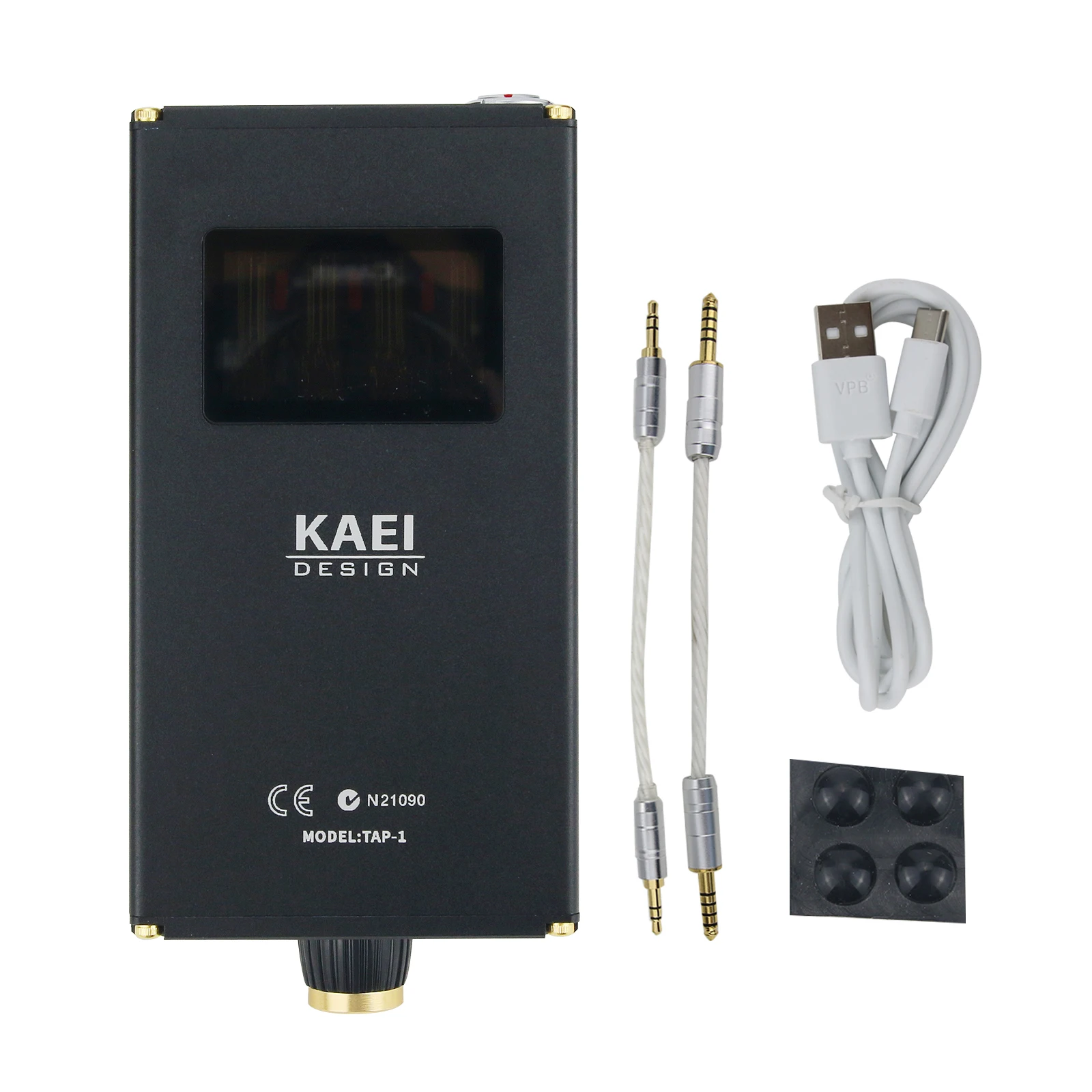 ポリカーボネイト製キッチンポット KAEI TAP-1 真空管 ポータブル