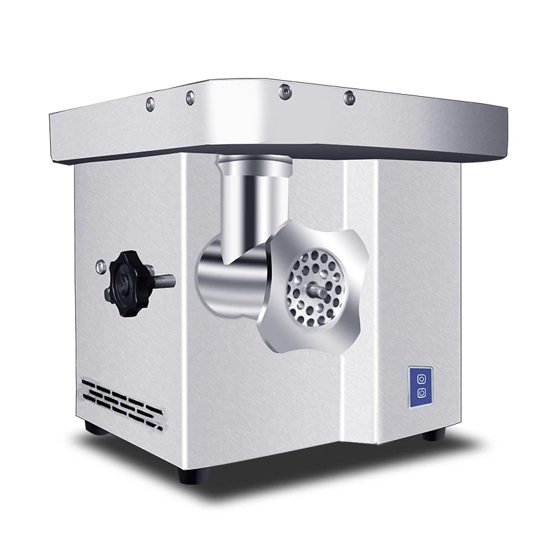 12 PS Meat Mincer and Sausage Filler Machine