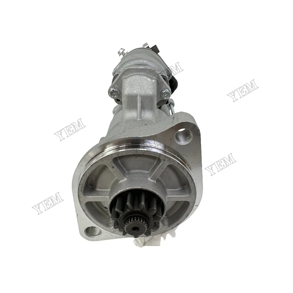 Starter Motor 28100-E0080 Fit for Hino J08C Engine Parts 5