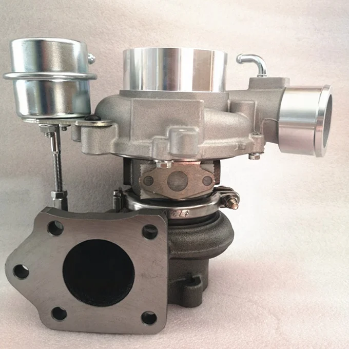 F44 Performance Turbo TD04 8980118923 Modify Turbo Fit for 4JJ1/2KD Engine
