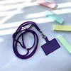 Violeta (tarjeta + cadena)