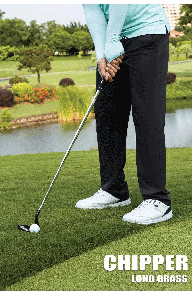 PGM TUG070 Golf Club - Black Pitching & Chipper Wedge