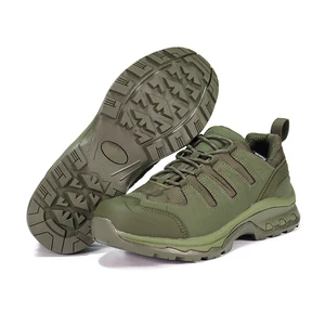 2026 Factory OBM ODM Custom Wholesale Tactical Combat Boots Shoes Leather Waterproof for Men and Women