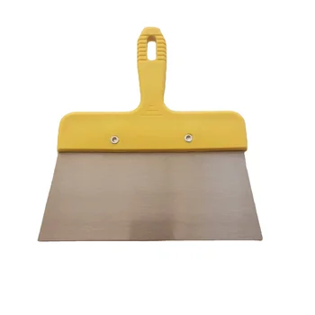 Various Sizes Floor Scraper-Stainless Steel, PP Handle
