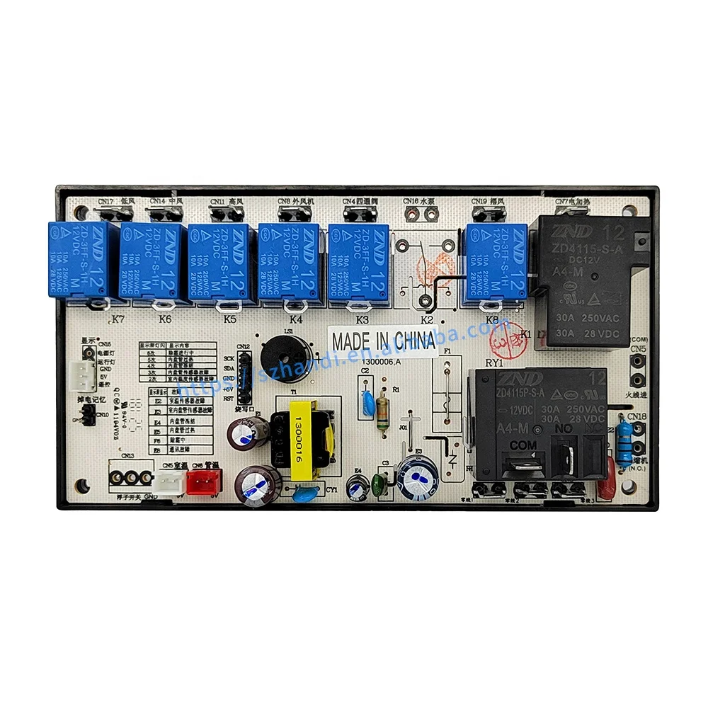 Inverter Ac Cabinet Pcb Board for Midea Daikin Samsung Mitsubishi Haier Panasonic LG  air Conditioner Universal Inverter Pcb