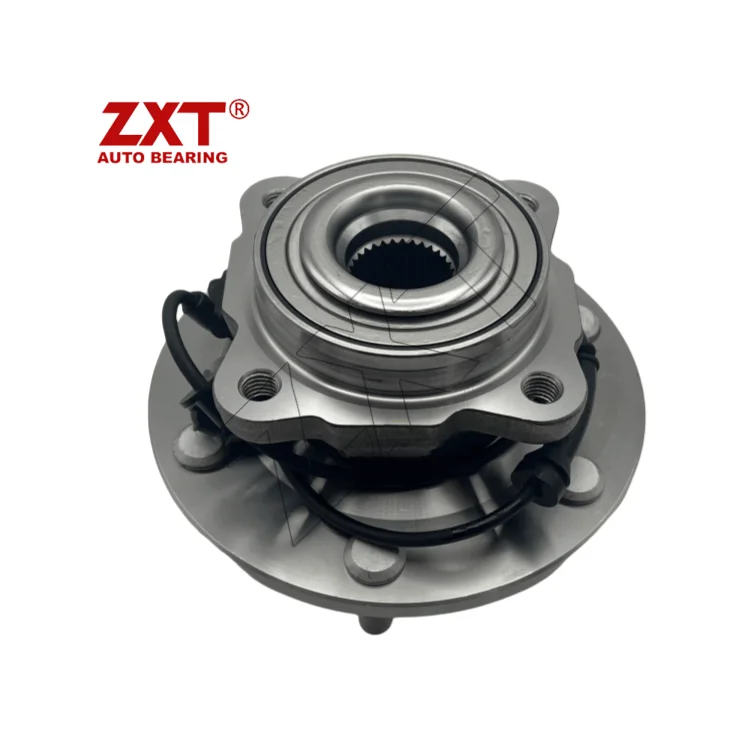 ハル ZXT Bearing 43202-7S000 for NISSAN ARMADA - Reliable Hub Unit