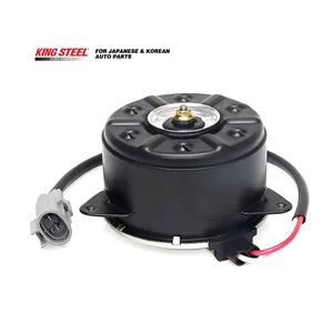 KINGSTEEL OEM 16363-0H120 Factory Price Auto Electric Parts Cooling System Radiator Fan Motor for TOYOTA CAMRY HYBRID 2009