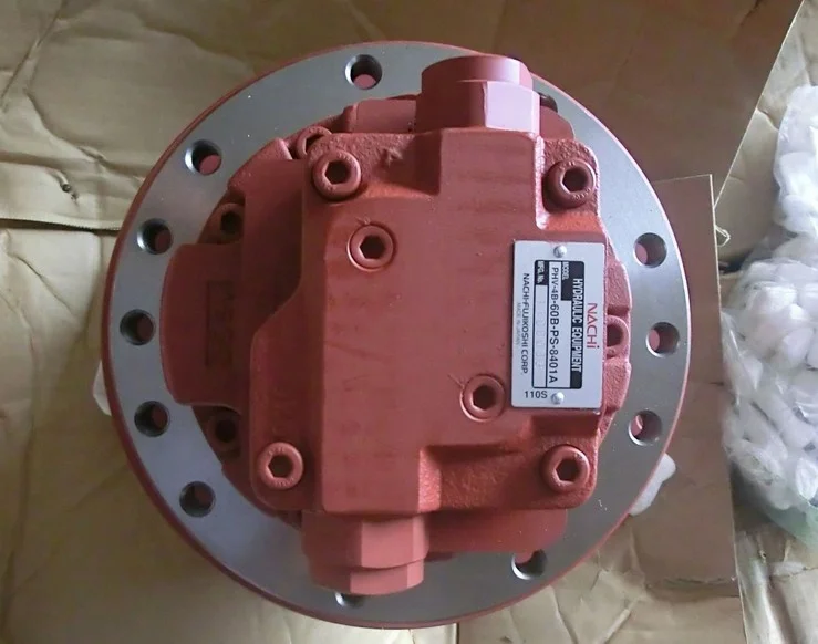 ZX65U-3 Excavator Track Drive Motor - Hitachi Final Drive