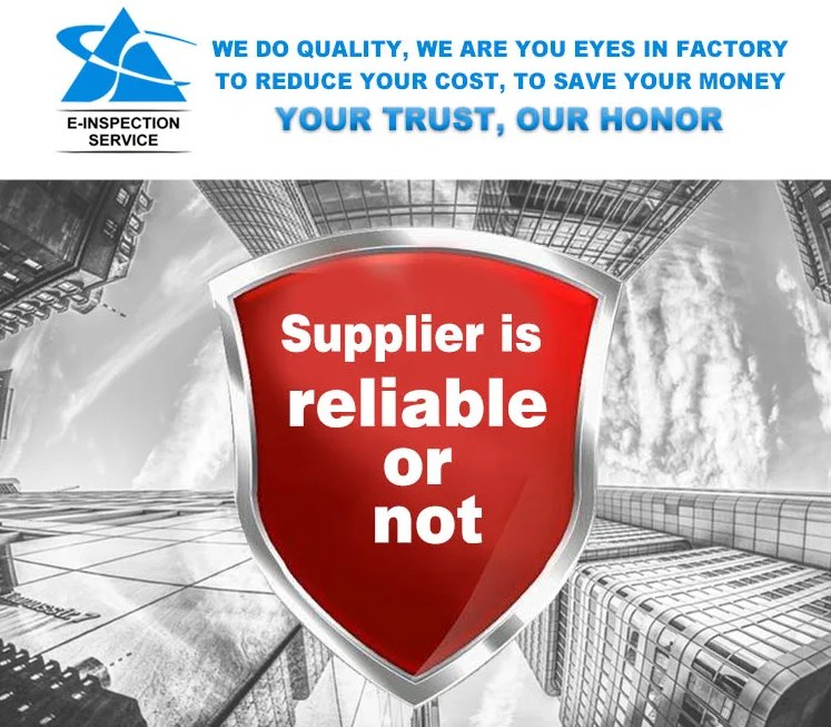 Shenzhen E-Inspection Tong Products Inspection Service Co., Ltd. 1