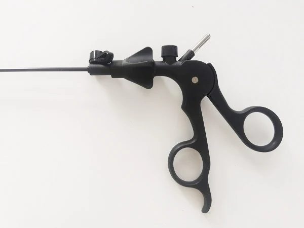 腹腔鏡ラパロ鉗子　剪刀　AESCULAP社製 腹腔镜钳- Laparoscopic Forceps - ESC Medicams - 夹取/ 缝合