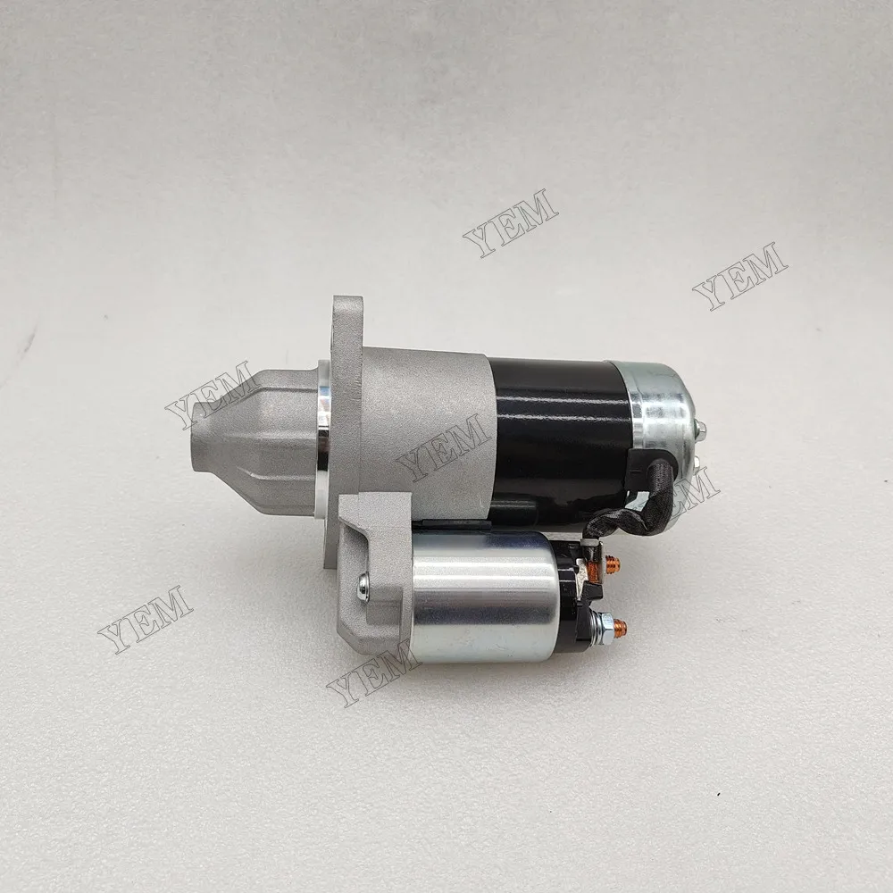 For Kubota Starter Motor 15231-63012 Engine Repair Kit 4