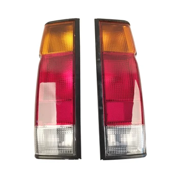 Car Taillight Brake Light for Nissan Pickup D21 a Pair 1988 to 1995