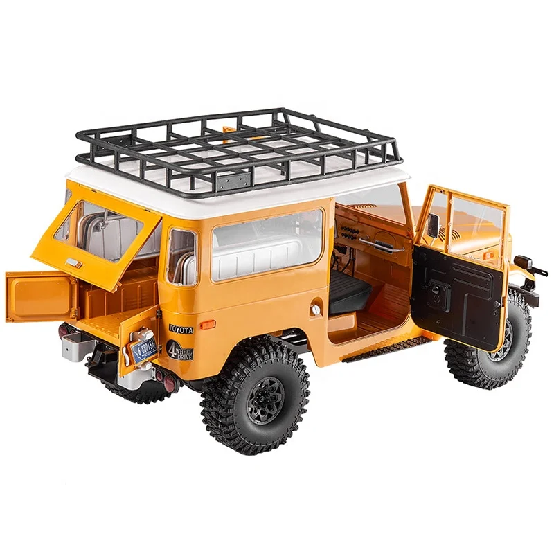 FMS 1:10 Scale 2.4G 4WD Offroad RC Crawler Truck - Land Cruiser
