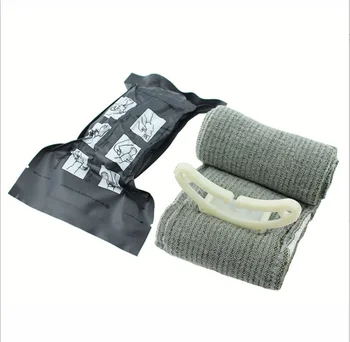 Military Combat Tactics Outdoor Trauma Emergency Rescue First Aid Medical Compression Bandage Israel Tourniquet Bandage
